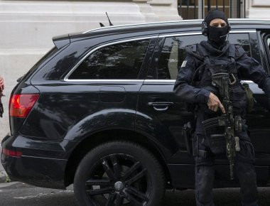 Γαλλία: Αντιτρομοκρατική επιχείρηση της αστυνομίας στο Αλπ-Μαριτίμ